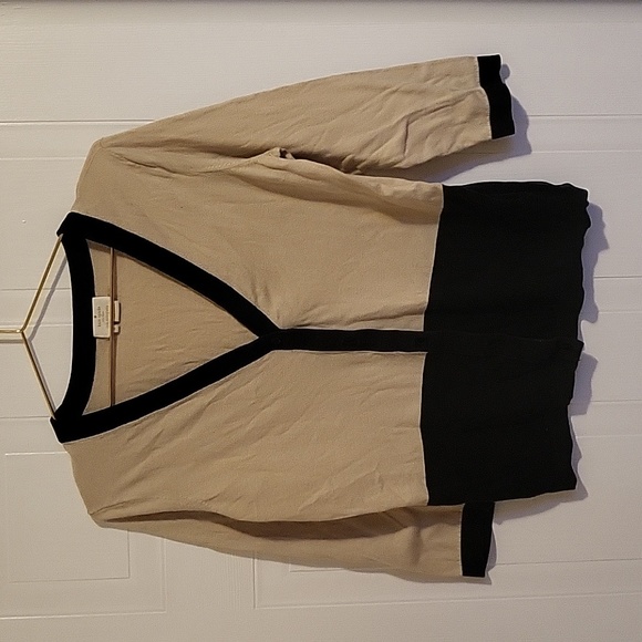 Kate spade dual color cardigan - Picture 3 of 10